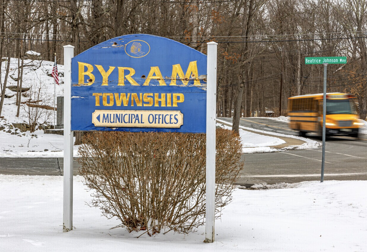 Byram, NJ street view